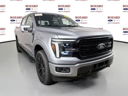 Certified 2025 Ford F150 Lariat w/ Equipment Group 501A Mid