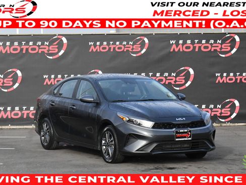 Used 2024 Kia Forte LXS image 1