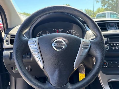 Used 2015 Nissan Sentra S FWD image 17