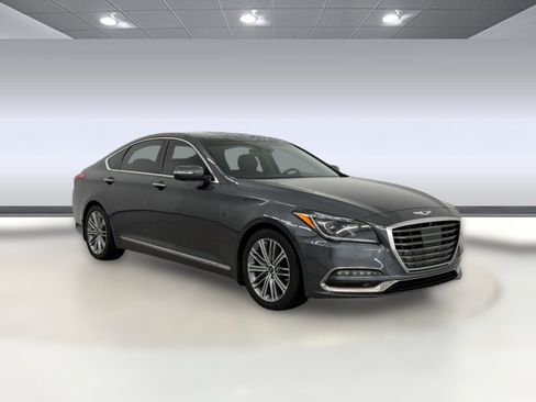 Used 2019 Genesis G80 3.8 w/ Ultimate Package 03 AWD/4WD image 7
