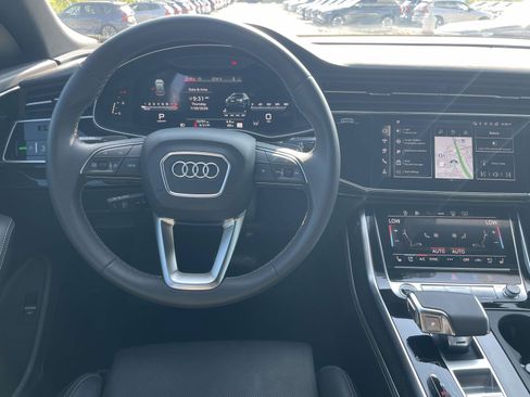 Certified 2025 Audi Q8 Prestige AWD/4WD image 14