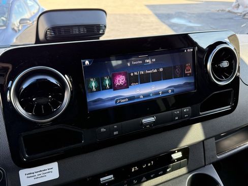 New 2025 Mercedes-Benz Sprinter 3500 image 19