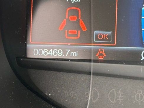 Used 2024 Ford Edge SEL w/ Convenience Package image 12