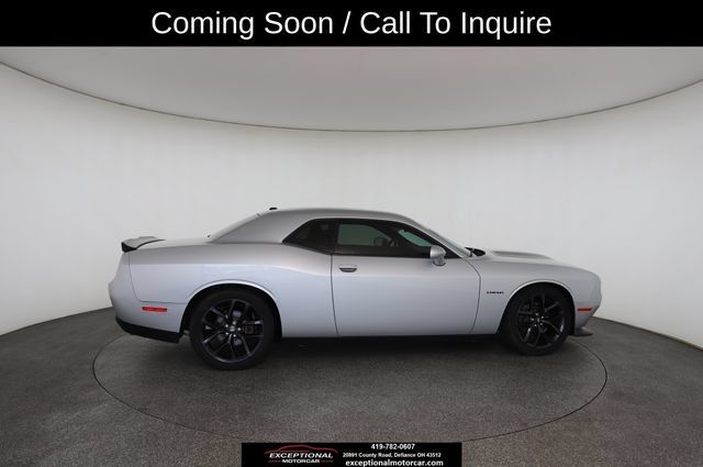 Used 2020 Dodge Challenger R/T w/ Driver Convenience Group RWD image 23