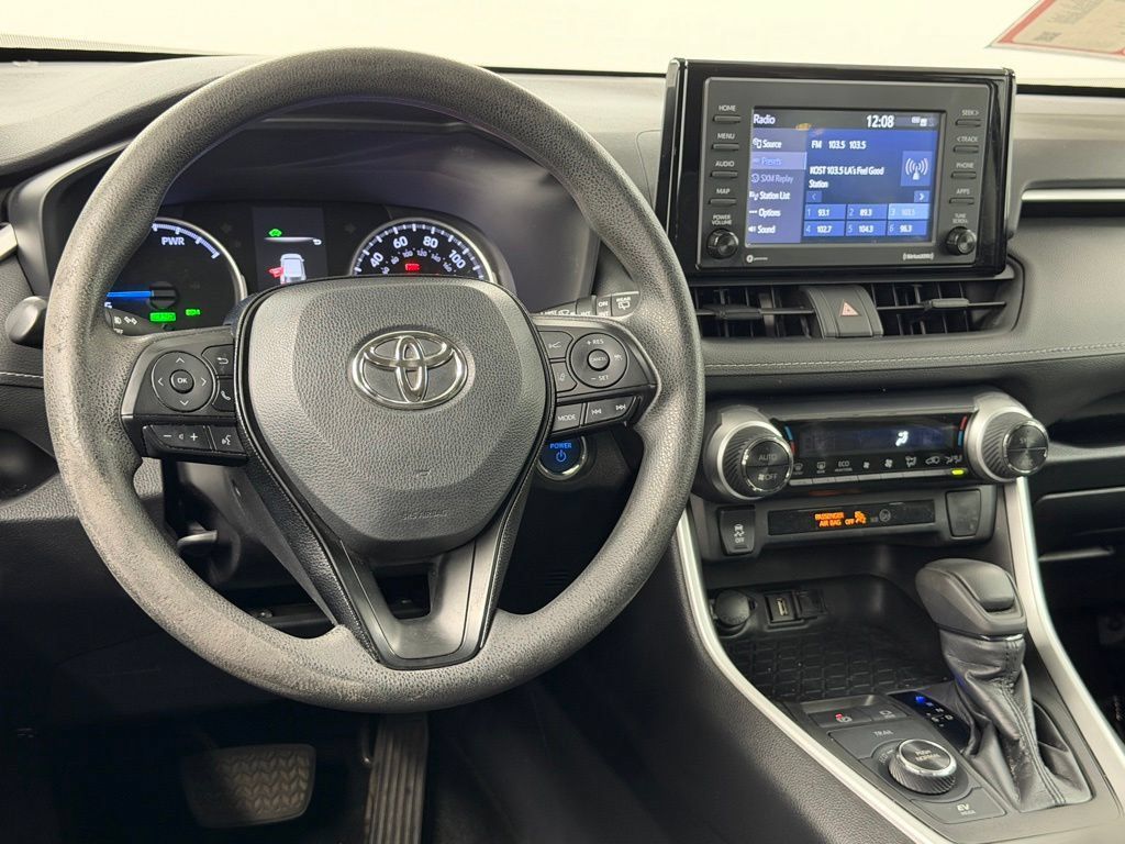 Certified 2021 Toyota RAV4 XLE w/ Carpet Mat Package (TMS) AWD/4WD image 36