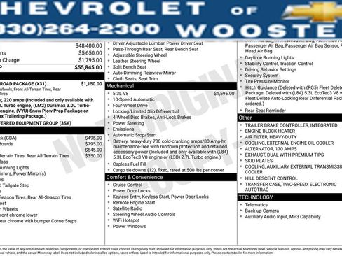 Used 2022 GMC Sierra 1500 SLE w/ X31 Off-Road Package image 37