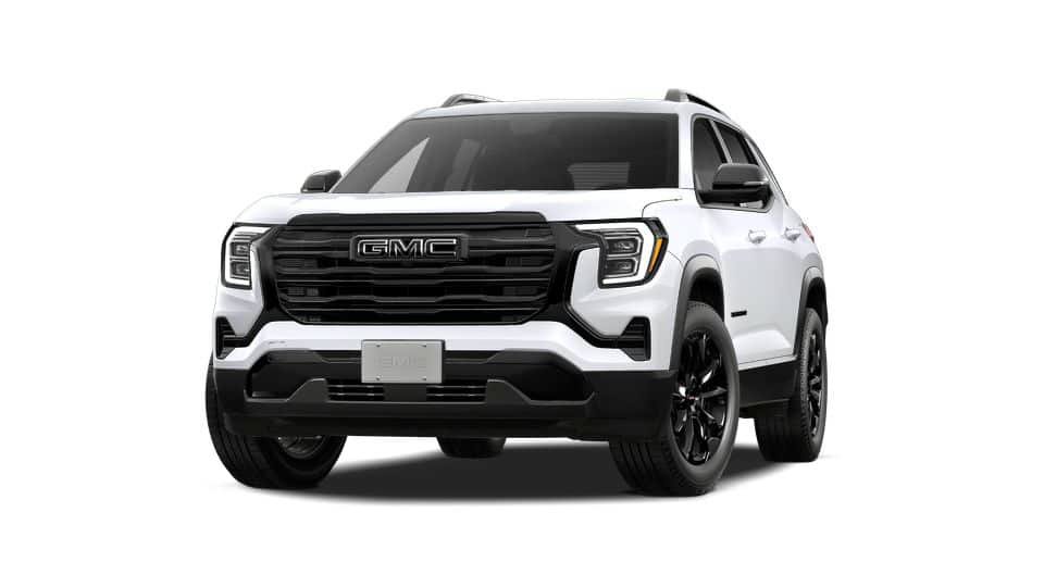 New 2027 GMC Terrain Elevation FWD image 25