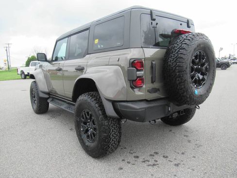 New 2026 Ford Bronco Raptor AWD/4WD image 7