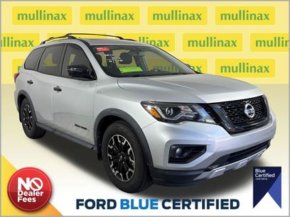 Used 2020 Nissan Pathfinder SL