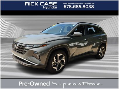 Used 2024 Hyundai Tucson SEL w/ Convenience Package