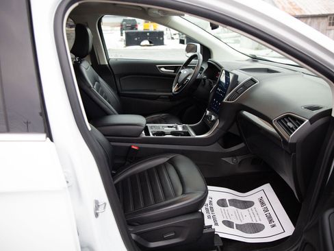 Used 2024 Ford Edge SEL image 24