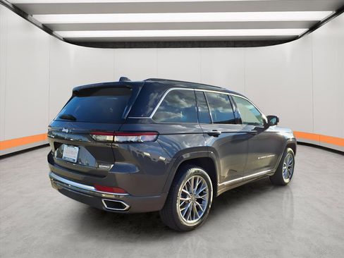 New 2025 Jeep Grand Cherokee Summit image 6