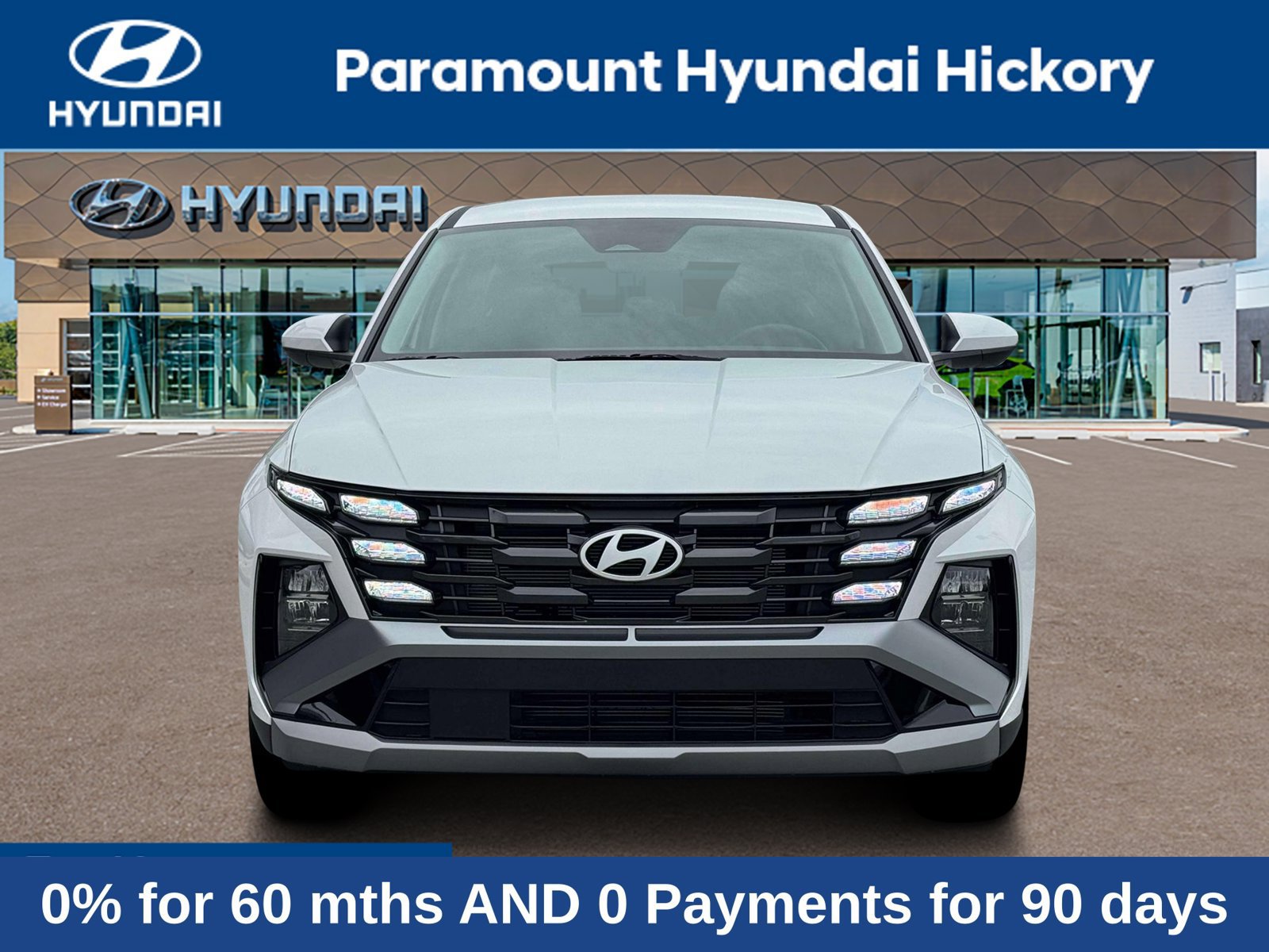 New 2026 Hyundai Tucson SE FWD image 13