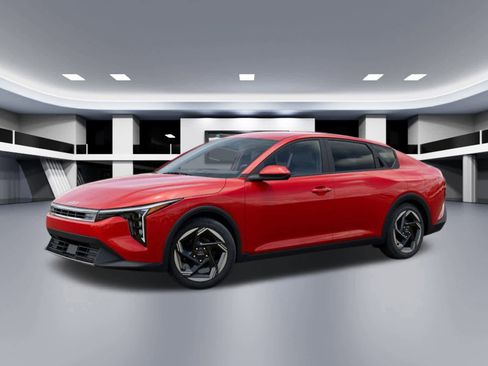New 2026 Kia K4 EX image 3
