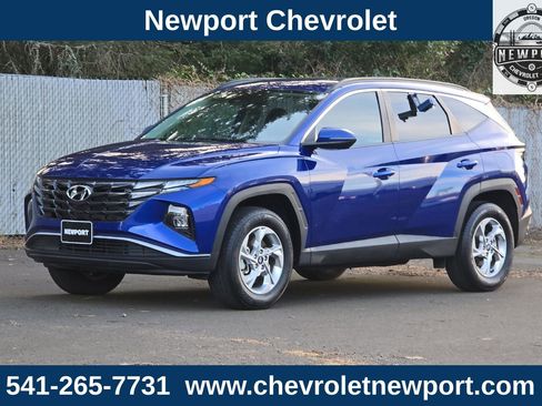 Used 2023 Hyundai Tucson SEL image 9