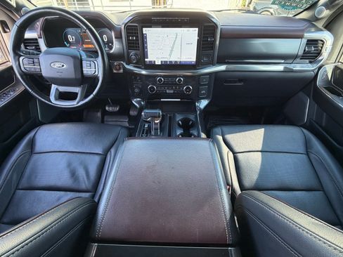 Used 2022 Ford F150 Lariat w/ Equipment Group 502A High AWD/4WD image 19