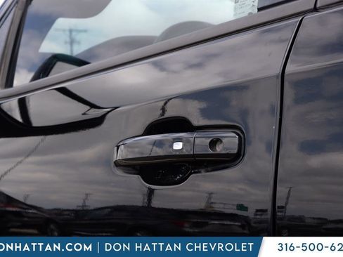Used 2021 Chevrolet Silverado 1500 LT Trail Boss w/ Convenience Package II AWD/4WD image 28