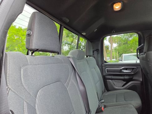 Used 2022 RAM 1500 Big Horn w/ Trailer Tow Group AWD/4WD image 14