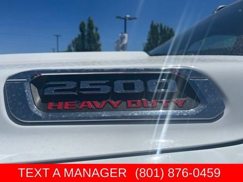 Used 2022 RAM 2500 Laramie AWD/4WD image 10