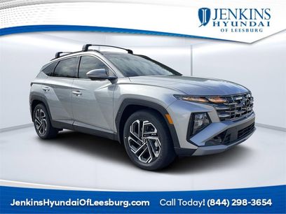 New 2026 Hyundai Tucson Limited