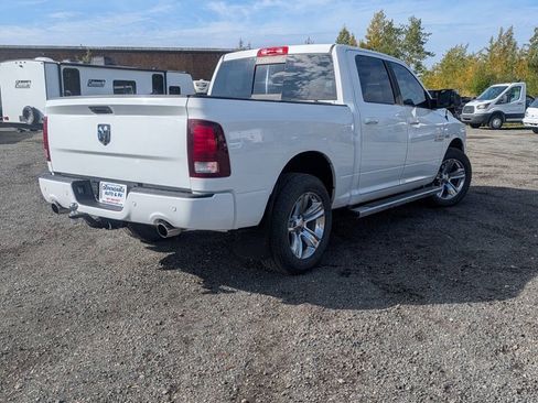 Used 2017 RAM 1500 Sport AWD/4WD image 6