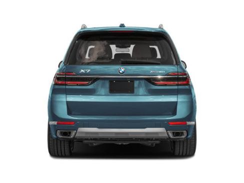 New 2027 BMW X7 xDrive40i AWD/4WD image 8