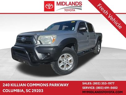 Used 2015 Toyota Tacoma PreRunner