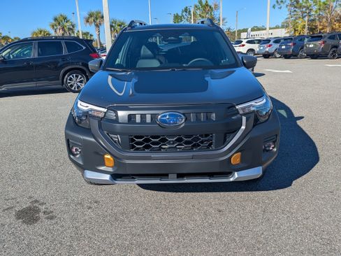 Used 2026 Subaru Forester Wilderness AWD/4WD image 9