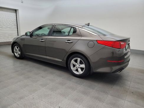 Used 2014 Kia Optima LX w/ LX Convenience Plus Package FWD image 3