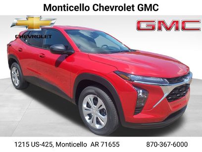 New 2026 Chevrolet Trax LS