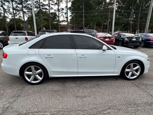 Used 2012 Audi A4 2.0T Premium Plus AWD/4WD image 8