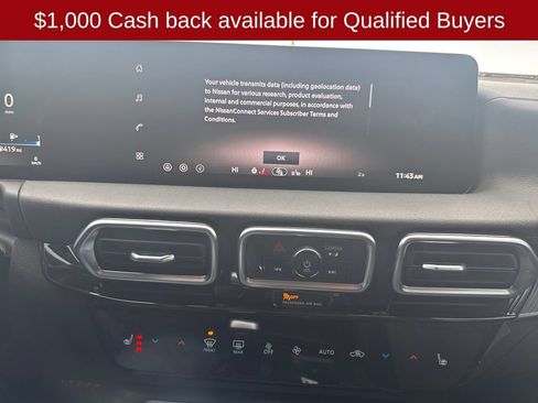 New 2026 Nissan Sentra SR w/ SR Premium Package FWD image 19