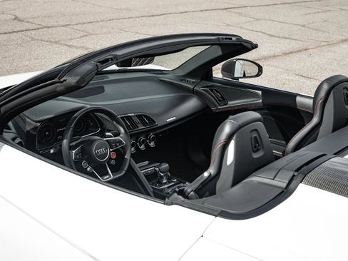 Used 2020 Audi R8 V10 performance image 50