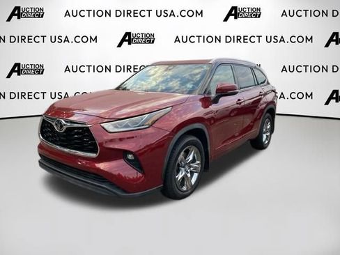 Used 2020 Toyota Highlander Limited AWD/4WD image 1