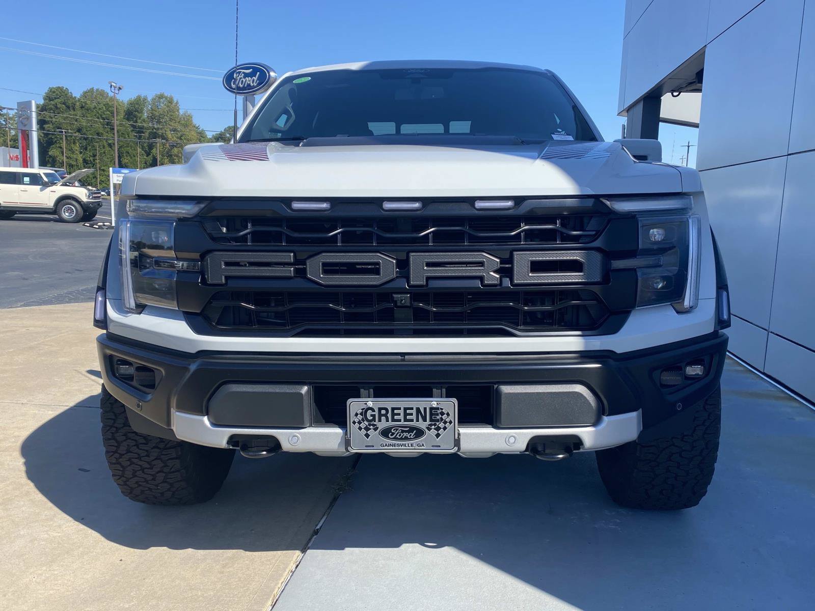 New 2026 Ford F150 Raptor AWD/4WD image 9