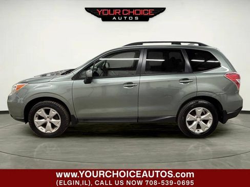 Used 2016 Subaru Forester 2.5i Premium w/ All-Weather Package AWD/4WD image 2