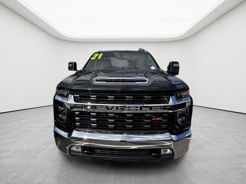 Certified 2021 Chevrolet Silverado 2500 LT w/ Convenience Package AWD/4WD image 4