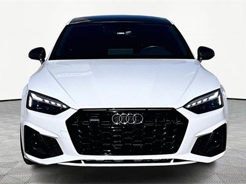 Used 2021 Audi A5 2.0T Premium Plus w/ Premium Plus image 3