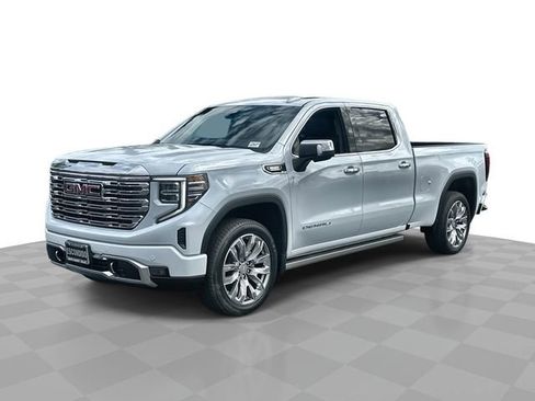 New 2026 GMC Sierra 1500 Denali w/ Denali Reserve Package image 1