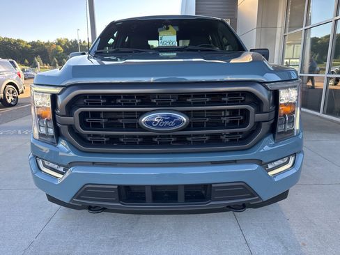 Certified 2023 Ford F150 XLT w/ Equipment Group 302A High image 11