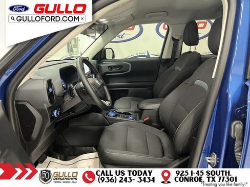 Used 2024 Ford Bronco Sport Badlands AWD/4WD image 28