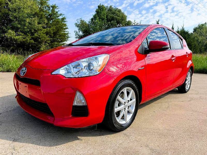 Used 2012 Toyota Prius C Three FWD image 9
