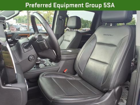 Certified 2022 GMC Sierra 1500 Denali AWD/4WD image 17