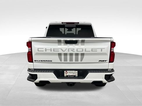New 2026 Chevrolet Silverado 1500 RST w/ RST All Star Premium Package AWD/4WD image 7
