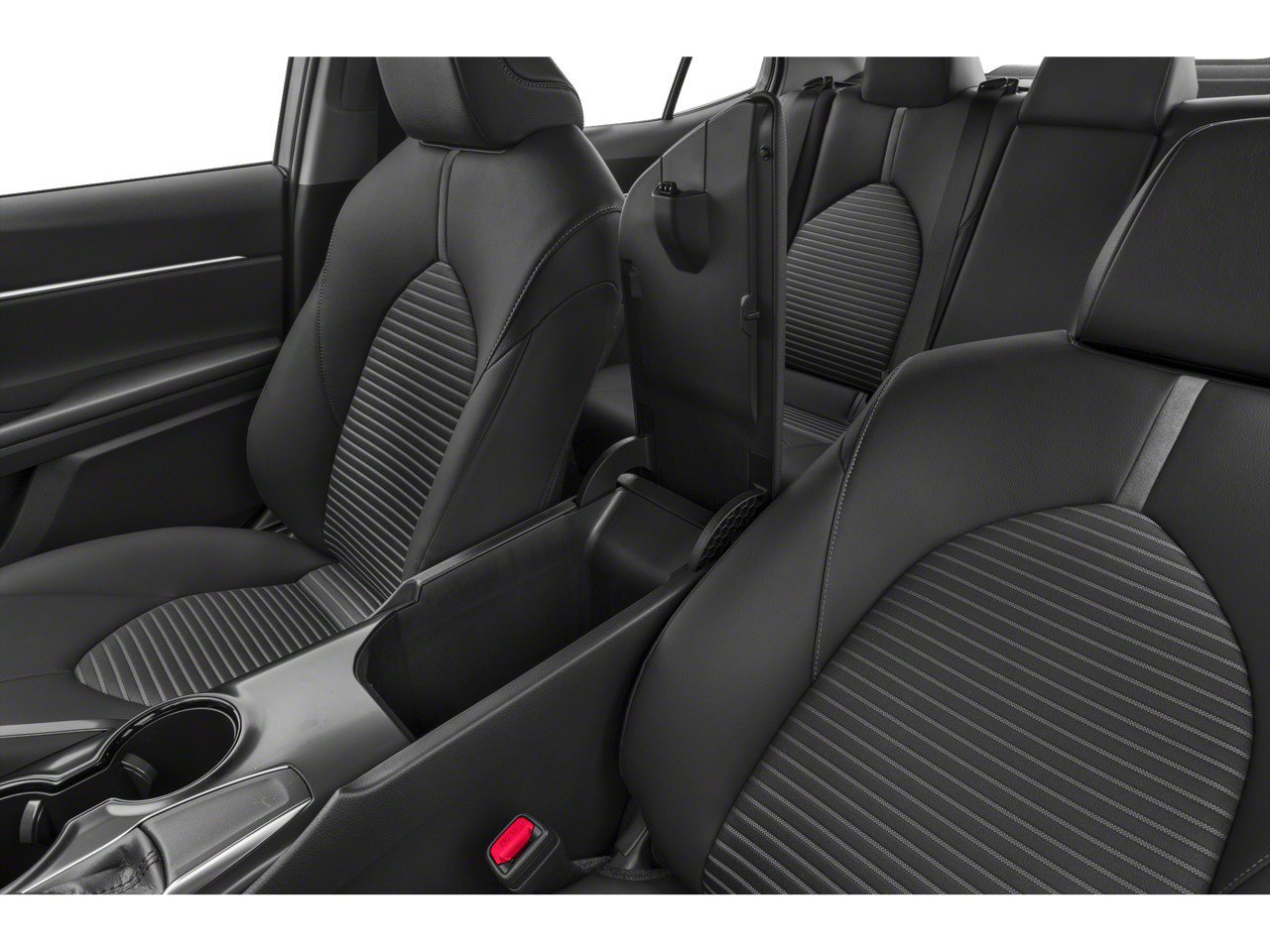 Used 2020 Toyota Camry SE FWD image 10