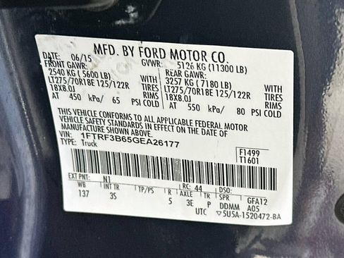 Used 2016 Ford F350 XLT AWD/4WD image 29