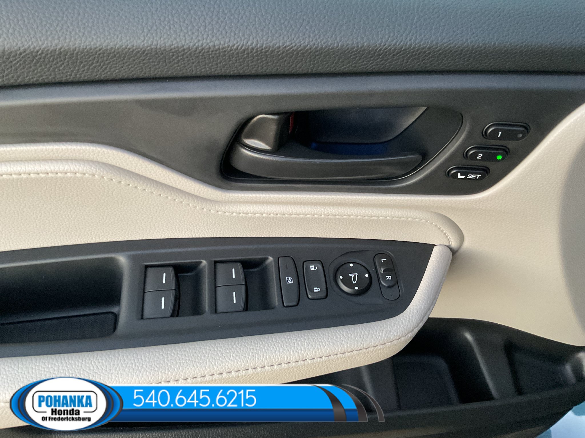 New 2027 Honda Odyssey EX-L image 22