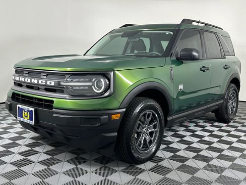 Used 2023 Ford Bronco Sport Big Bend image 7