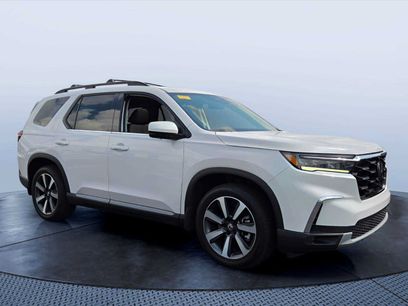 Used 2023 Honda Pilot Elite