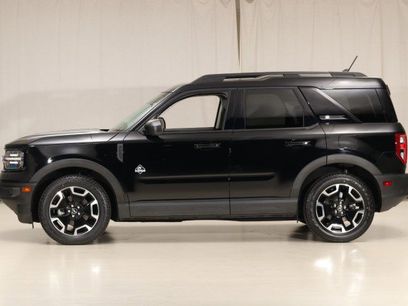 Used 2021 Ford Bronco Sport Outer Banks w/ Outer Banks Package (96D)